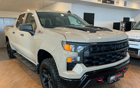 Chevrolet Silverado, 2022 год, 5 850 000 рублей, 3 фотография