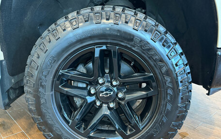 Chevrolet Silverado, 2022 год, 5 850 000 рублей, 7 фотография