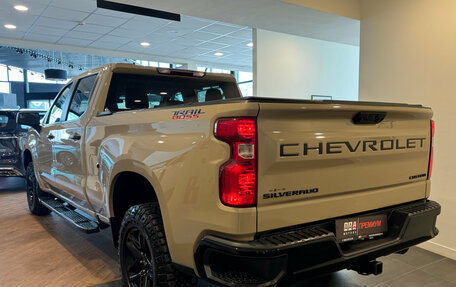 Chevrolet Silverado, 2022 год, 5 850 000 рублей, 6 фотография