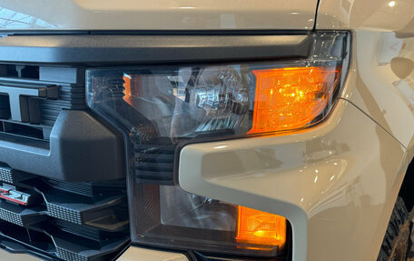 Chevrolet Silverado, 2022 год, 5 850 000 рублей, 8 фотография