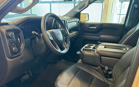 Chevrolet Silverado, 2022 год, 5 850 000 рублей, 14 фотография