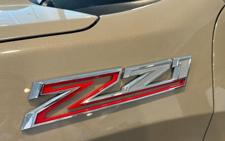 Chevrolet Silverado, 2022 год, 5 850 000 рублей, 13 фотография