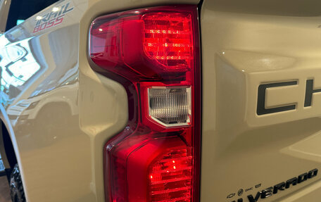 Chevrolet Silverado, 2022 год, 5 850 000 рублей, 10 фотография