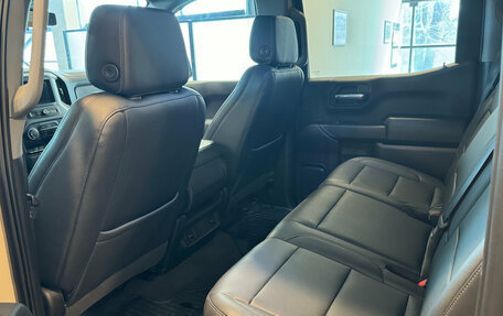 Chevrolet Silverado, 2022 год, 5 850 000 рублей, 19 фотография