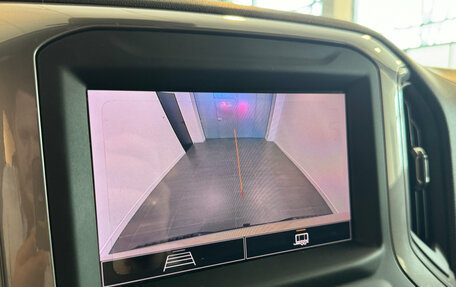 Chevrolet Silverado, 2022 год, 5 850 000 рублей, 27 фотография