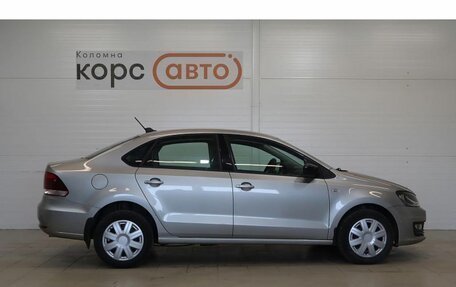 Volkswagen Polo VI (EU Market), 2020 год, 1 319 500 рублей, 4 фотография