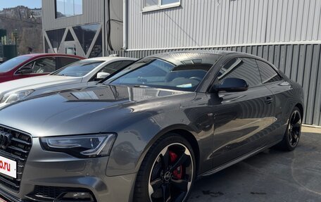 Audi A5, 2016 год, 2 950 000 рублей, 5 фотография