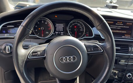 Audi A5, 2016 год, 2 950 000 рублей, 15 фотография