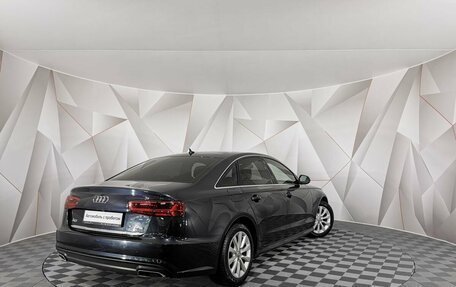 Audi A6, 2017 год, 2 155 000 рублей, 2 фотография