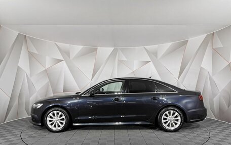 Audi A6, 2017 год, 2 155 000 рублей, 5 фотография