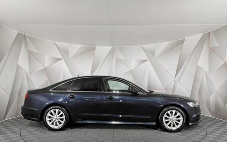 Audi A6, 2017 год, 2 155 000 рублей, 6 фотография