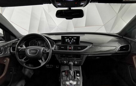 Audi A6, 2017 год, 2 155 000 рублей, 14 фотография