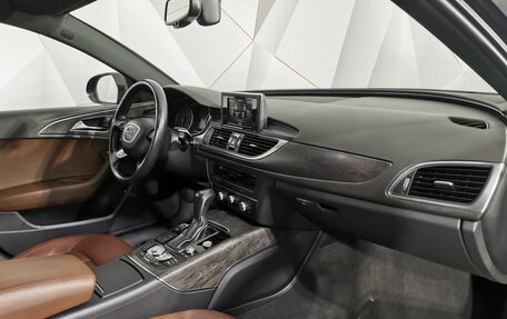 Audi A6, 2017 год, 2 155 000 рублей, 13 фотография