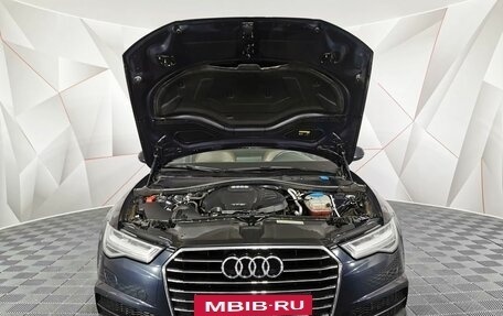 Audi A6, 2017 год, 2 155 000 рублей, 11 фотография