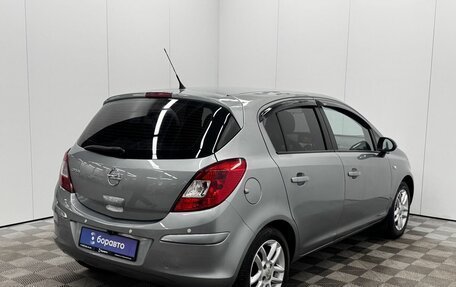 Opel Corsa D, 2011 год, 627 500 рублей, 2 фотография