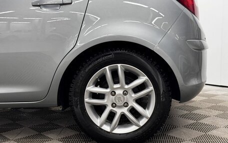 Opel Corsa D, 2011 год, 627 500 рублей, 9 фотография