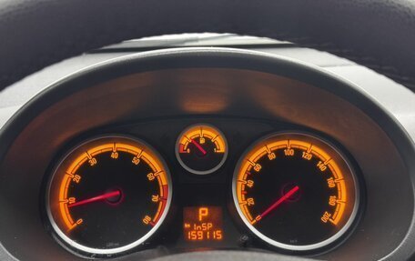 Opel Corsa D, 2011 год, 627 500 рублей, 10 фотография