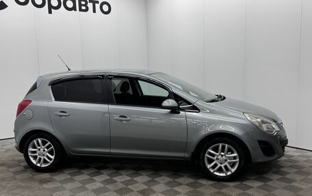 Opel Corsa D, 2011 год, 627 500 рублей, 7 фотография