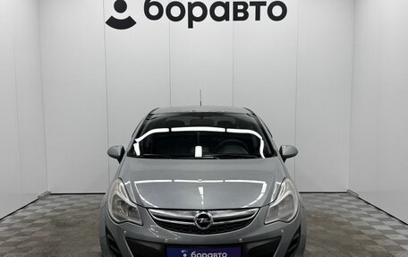 Opel Corsa D, 2011 год, 627 500 рублей, 5 фотография