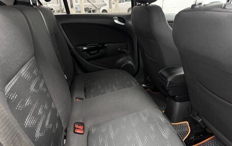 Opel Corsa D, 2011 год, 627 500 рублей, 13 фотография