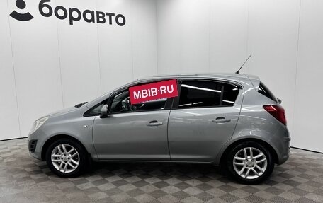 Opel Corsa D, 2011 год, 627 500 рублей, 8 фотография