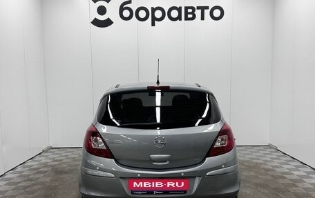 Opel Corsa D, 2011 год, 627 500 рублей, 6 фотография