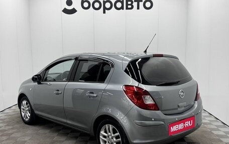 Opel Corsa D, 2011 год, 627 500 рублей, 4 фотография