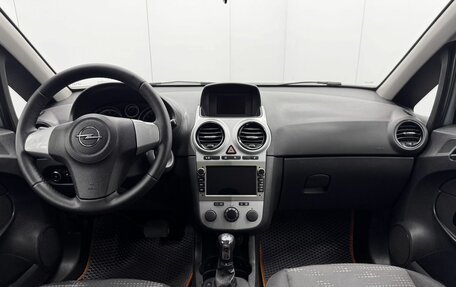 Opel Corsa D, 2011 год, 627 500 рублей, 16 фотография