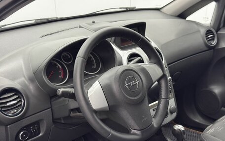 Opel Corsa D, 2011 год, 627 500 рублей, 19 фотография