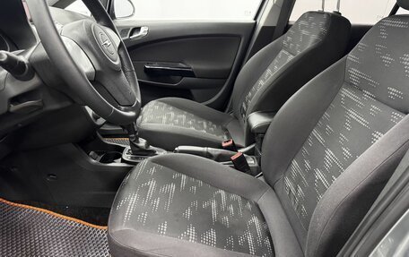 Opel Corsa D, 2011 год, 627 500 рублей, 20 фотография