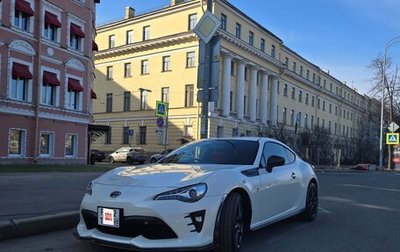 Toyota GT86 I, 2019 год, 3 000 000 рублей, 1 фотография