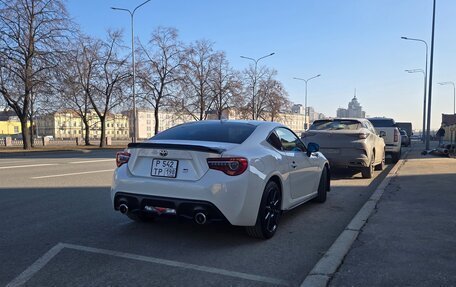 Toyota GT86 I, 2019 год, 3 000 000 рублей, 4 фотография