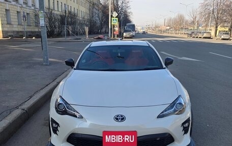 Toyota GT86 I, 2019 год, 3 000 000 рублей, 2 фотография