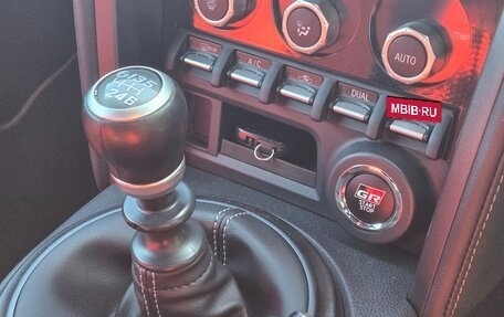 Toyota GT86 I, 2019 год, 3 000 000 рублей, 14 фотография