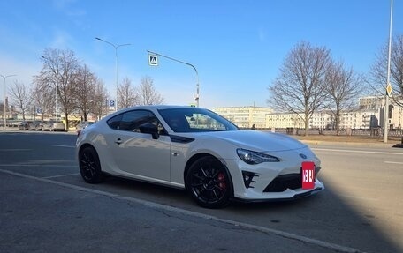 Toyota GT86 I, 2019 год, 3 000 000 рублей, 3 фотография