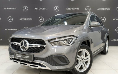 Mercedes-Benz GLA, 2021 год, 3 775 000 рублей, 1 фотография