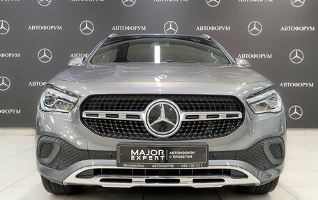 Mercedes-Benz GLA, 2021 год, 3 775 000 рублей, 2 фотография