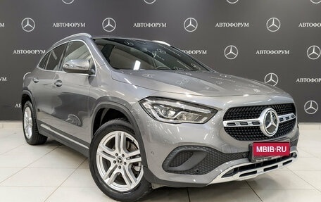 Mercedes-Benz GLA, 2021 год, 3 775 000 рублей, 3 фотография