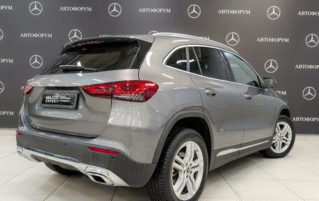 Mercedes-Benz GLA, 2021 год, 3 775 000 рублей, 5 фотография