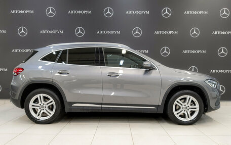 Mercedes-Benz GLA, 2021 год, 3 775 000 рублей, 4 фотография