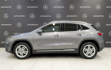 Mercedes-Benz GLA, 2021 год, 3 775 000 рублей, 8 фотография