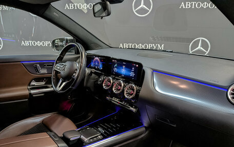 Mercedes-Benz GLA, 2021 год, 3 775 000 рублей, 13 фотография