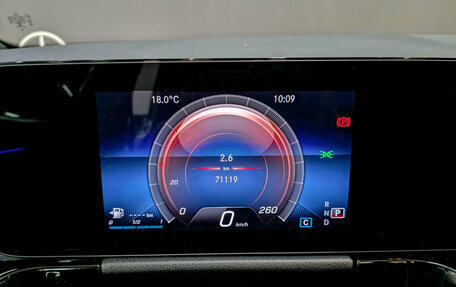 Mercedes-Benz GLA, 2021 год, 3 775 000 рублей, 16 фотография