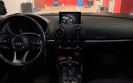 Audi A3, 2018 год, 1 700 000 рублей, 8 фотография