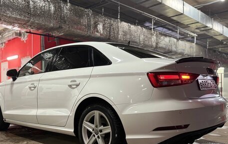 Audi A3, 2018 год, 1 700 000 рублей, 5 фотография