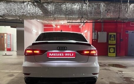 Audi A3, 2018 год, 1 700 000 рублей, 6 фотография