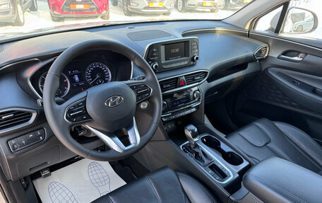 Hyundai Santa Fe IV, 2018 год, 2 680 000 рублей, 7 фотография