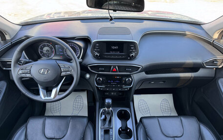 Hyundai Santa Fe IV, 2018 год, 2 680 000 рублей, 8 фотография