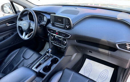 Hyundai Santa Fe IV, 2018 год, 2 680 000 рублей, 9 фотография