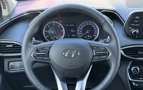 Hyundai Santa Fe IV, 2018 год, 2 680 000 рублей, 10 фотография